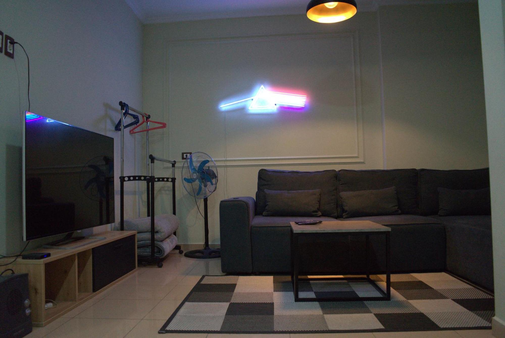 The Prism Apartment Tiranë Luaran gambar