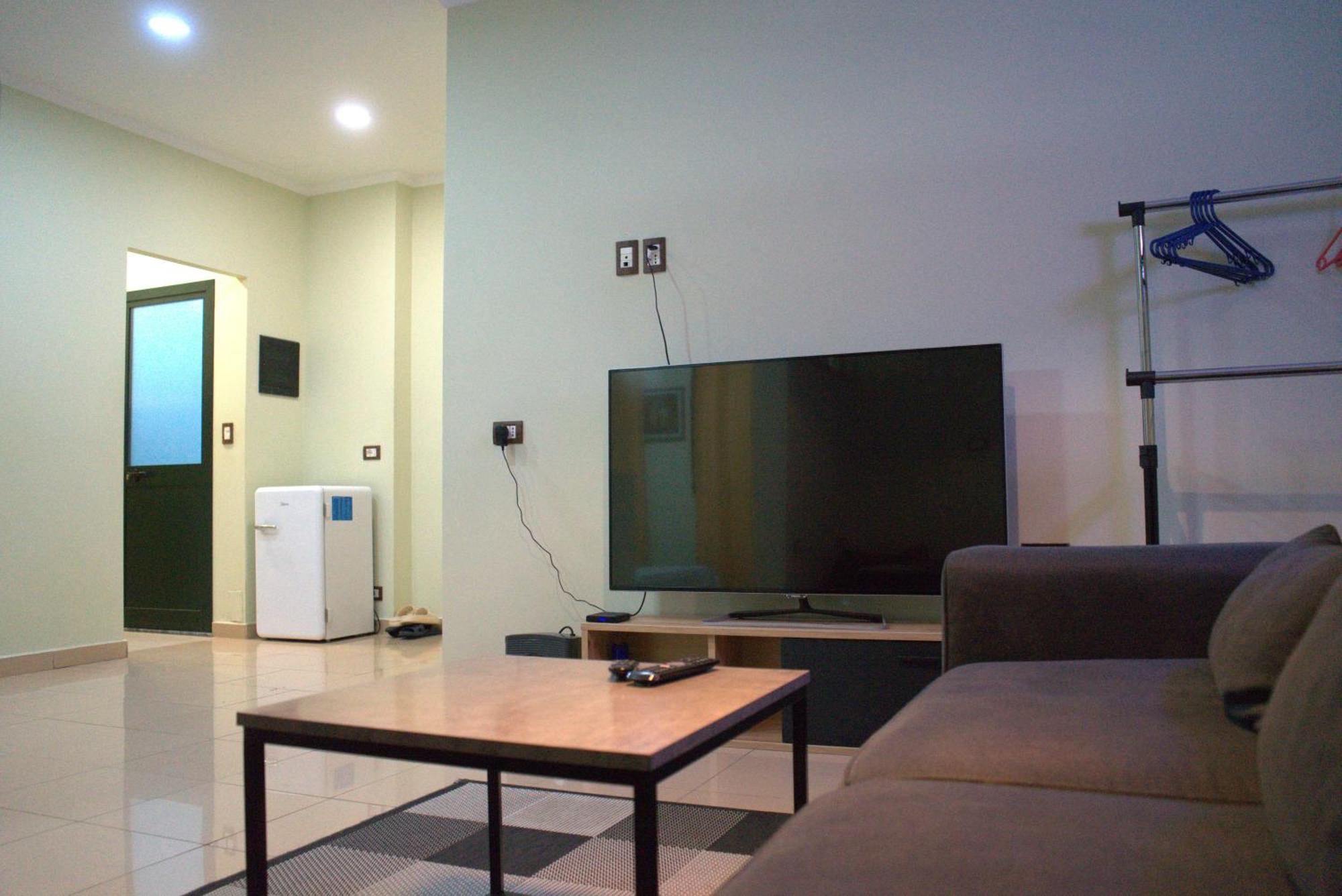 The Prism Apartment Tiranë Luaran gambar