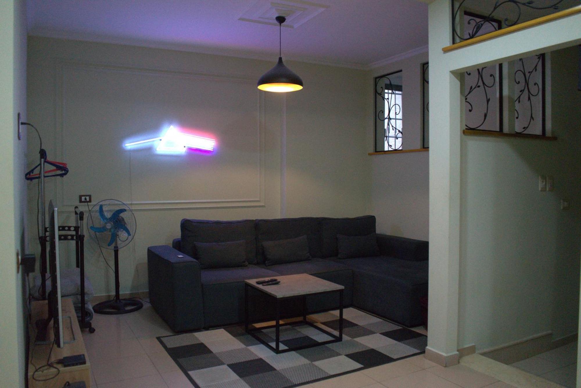 The Prism Apartment Tiranë Luaran gambar