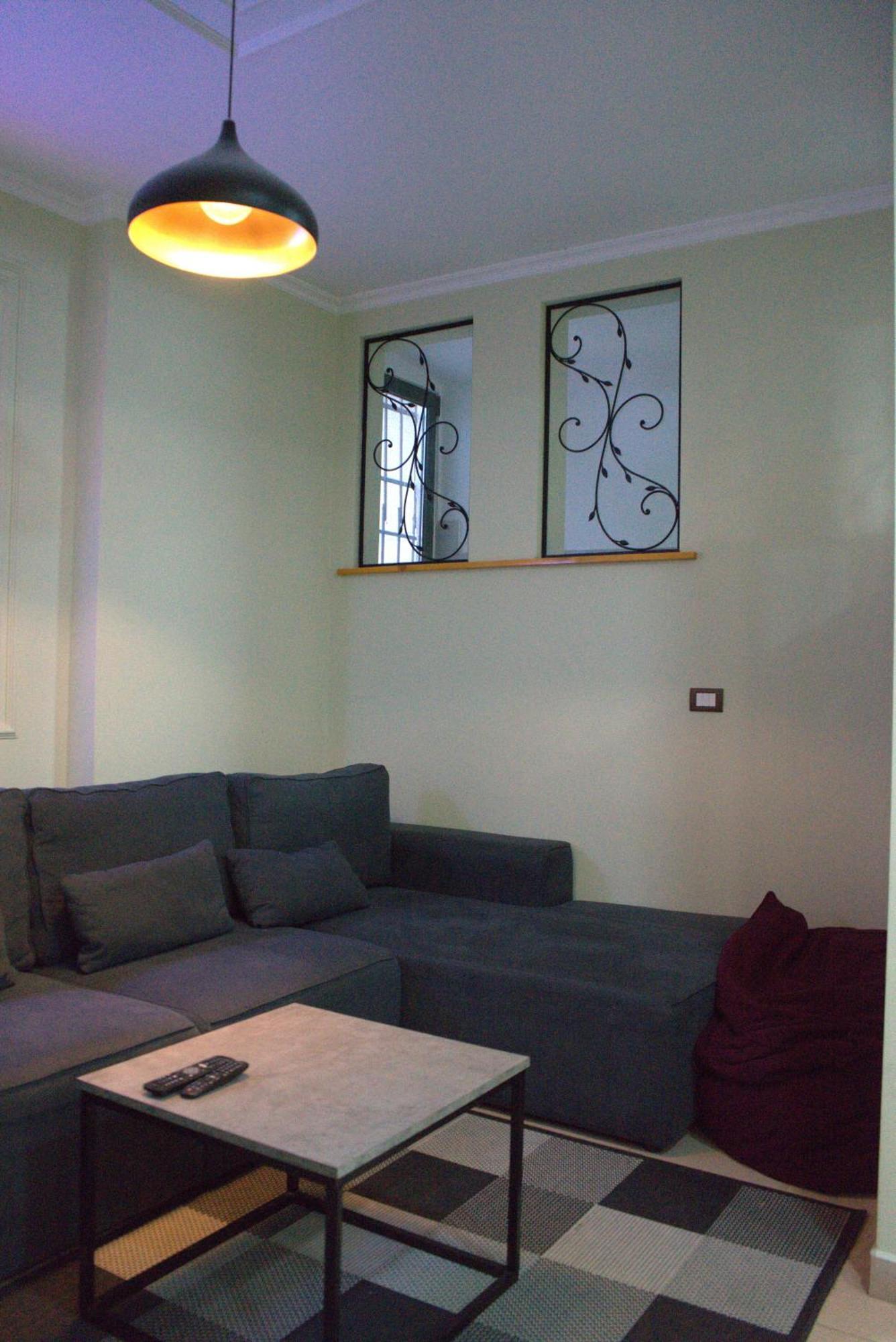 The Prism Apartment Tiranë Luaran gambar