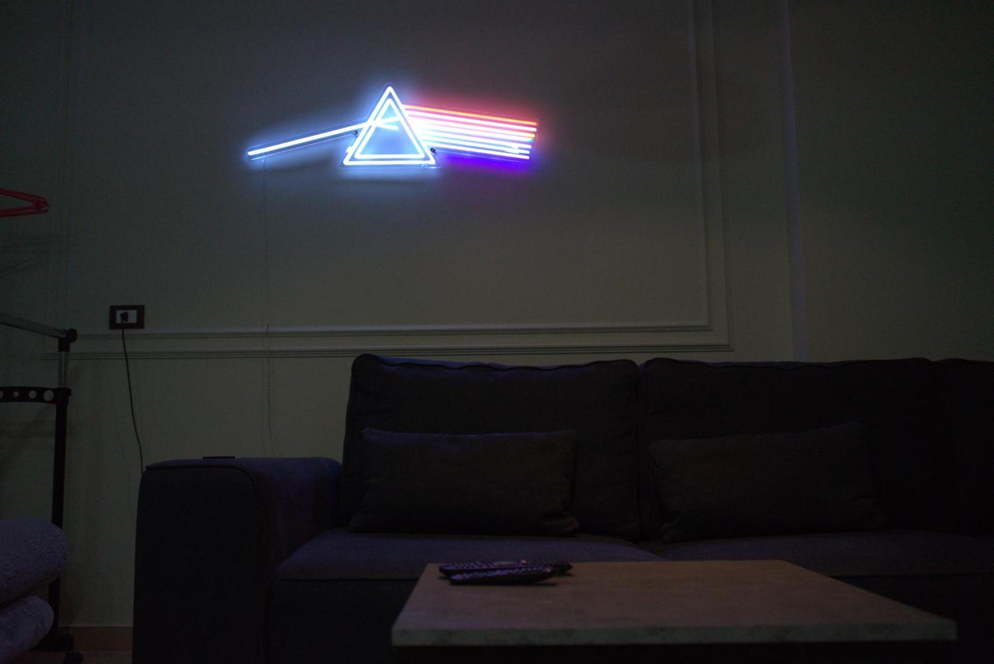 The Prism Apartment Tiranë Luaran gambar